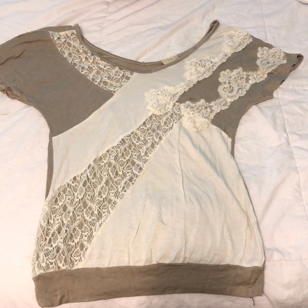 Cute top